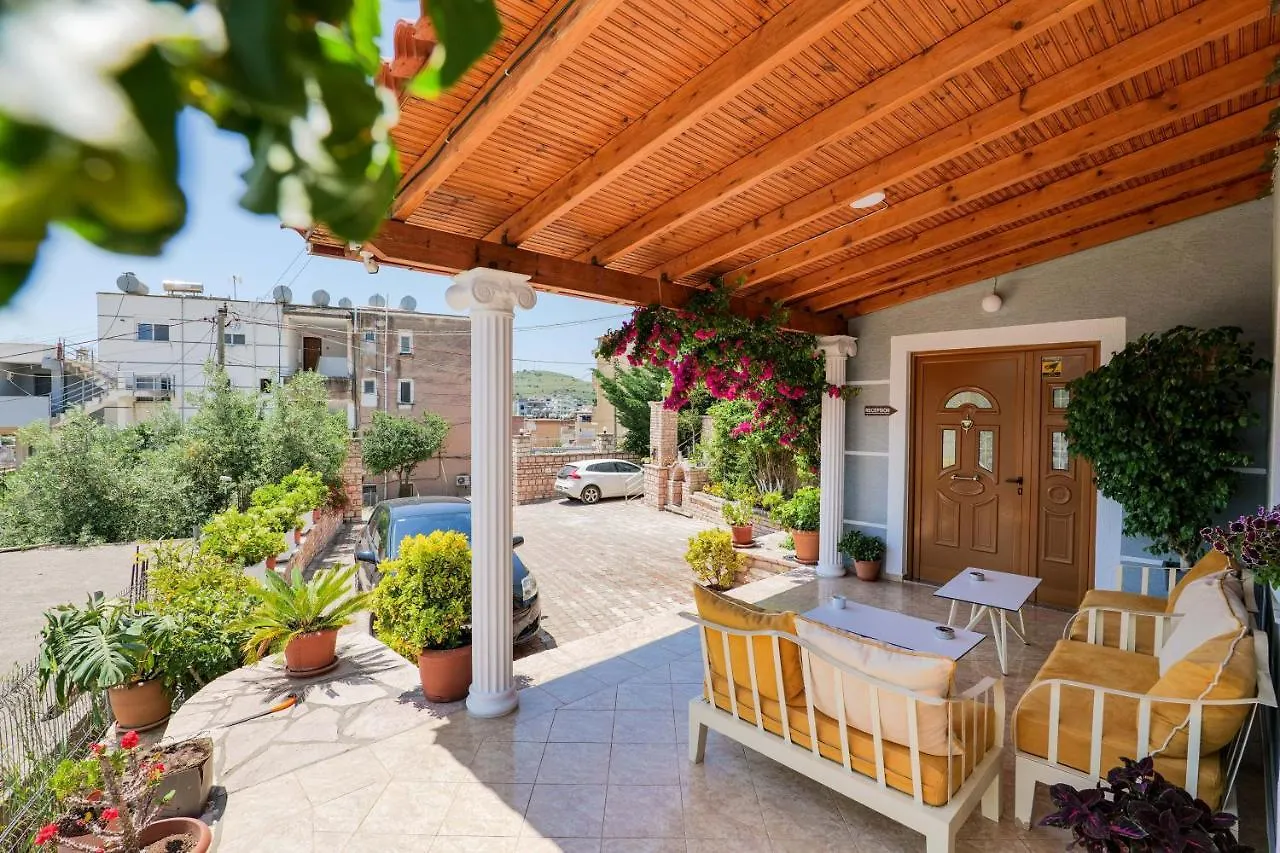 Hotel Milo Ksamil