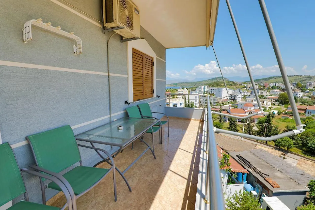 Hotel Milo Ksamil