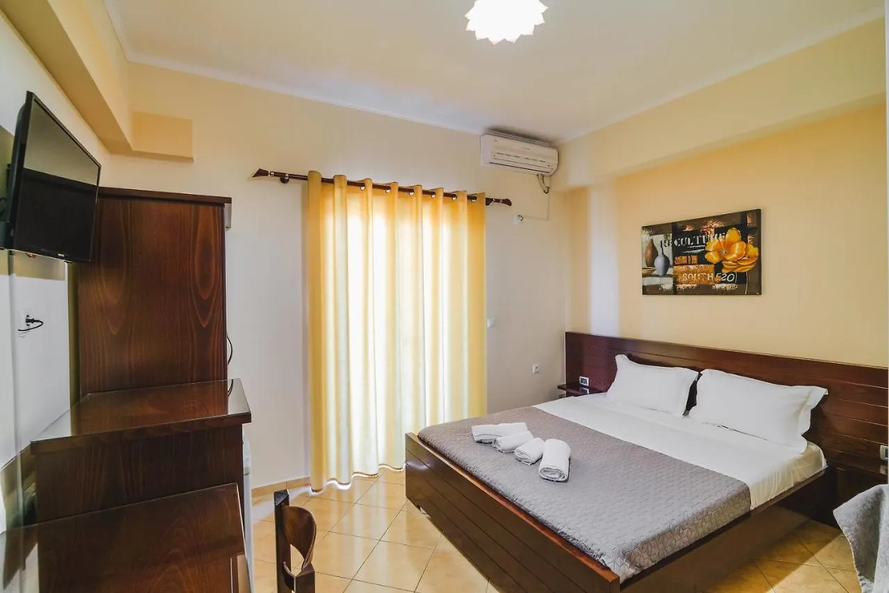 Hotel Milo Ksamil 3*,  Albanie