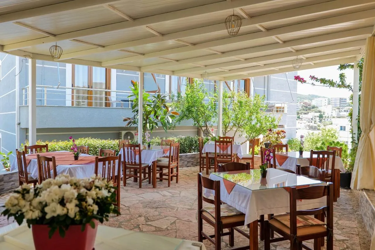 Hotel Milo Ksamil