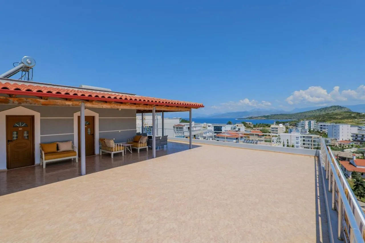 Hotel Milo Ksamil