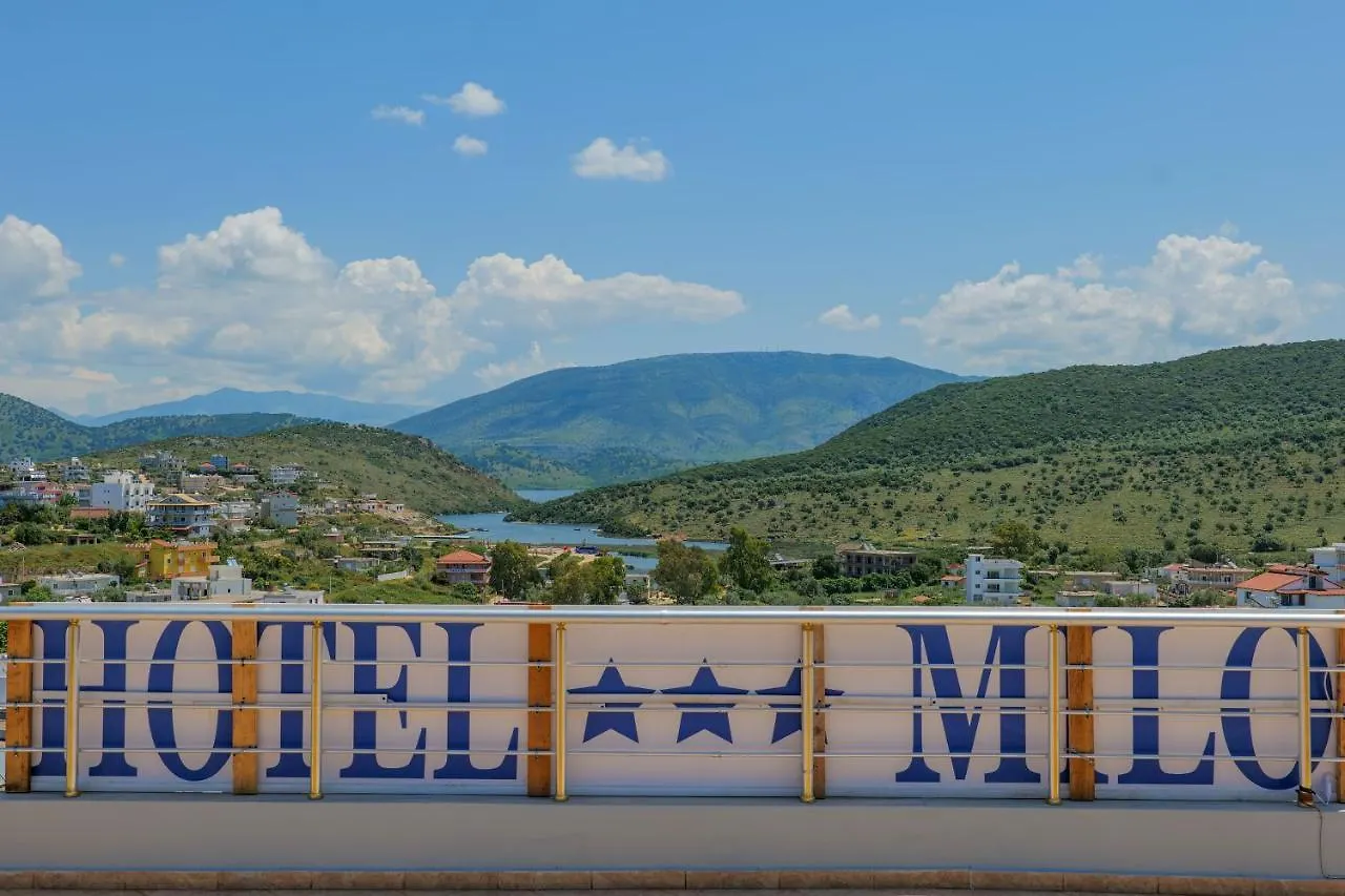 Hotel Milo Ksamil