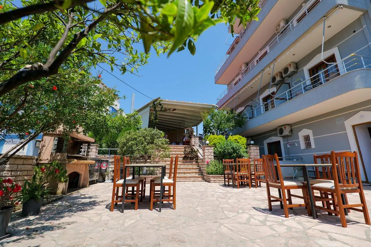 Hotel Milo Ksamil
