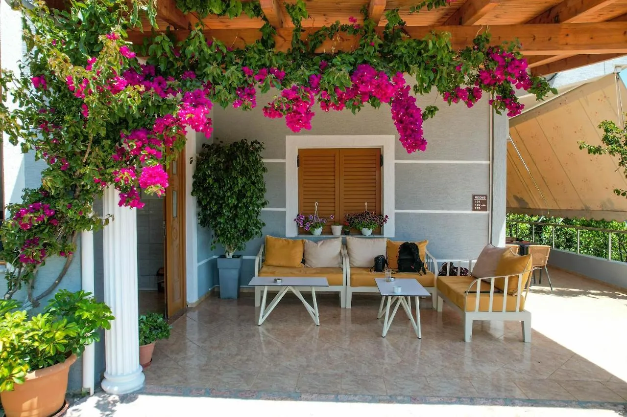 Hotel Milo Ksamil 3*,  Albanie
