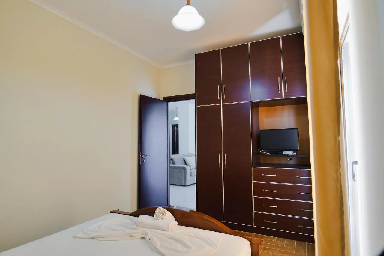 Hotel Milo Ksamil