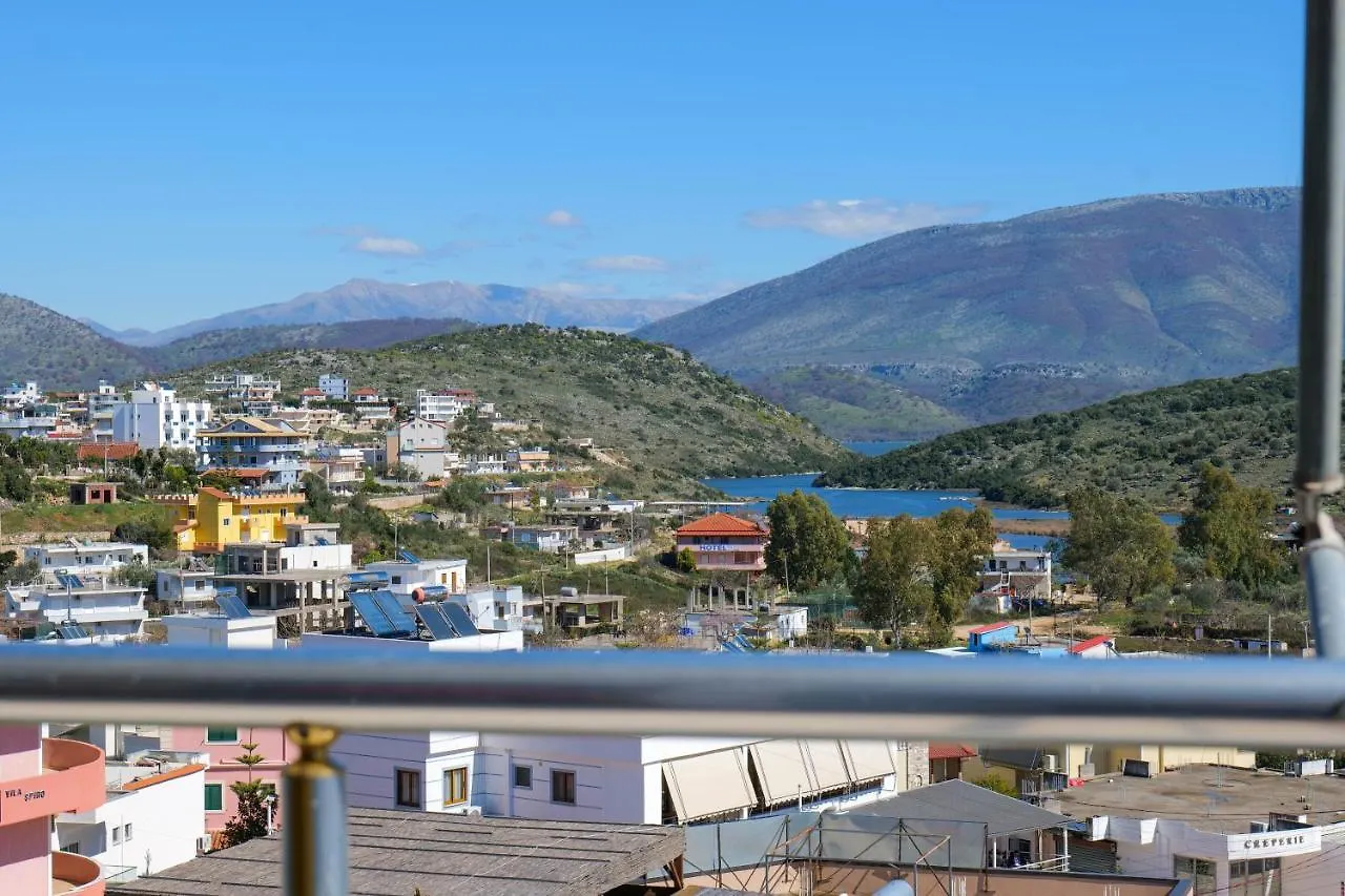 Hotel Milo Ksamil