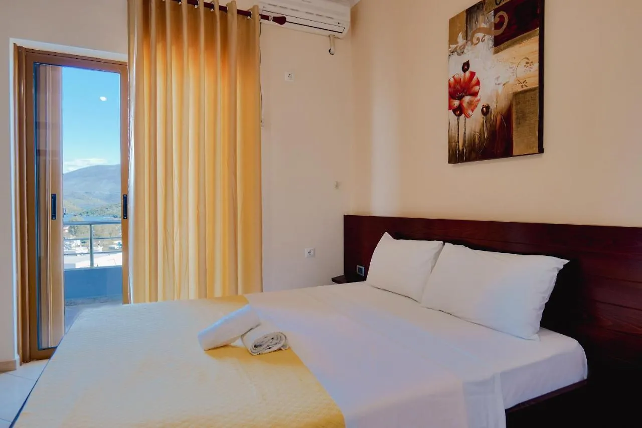 Hotel Milo Ksamil