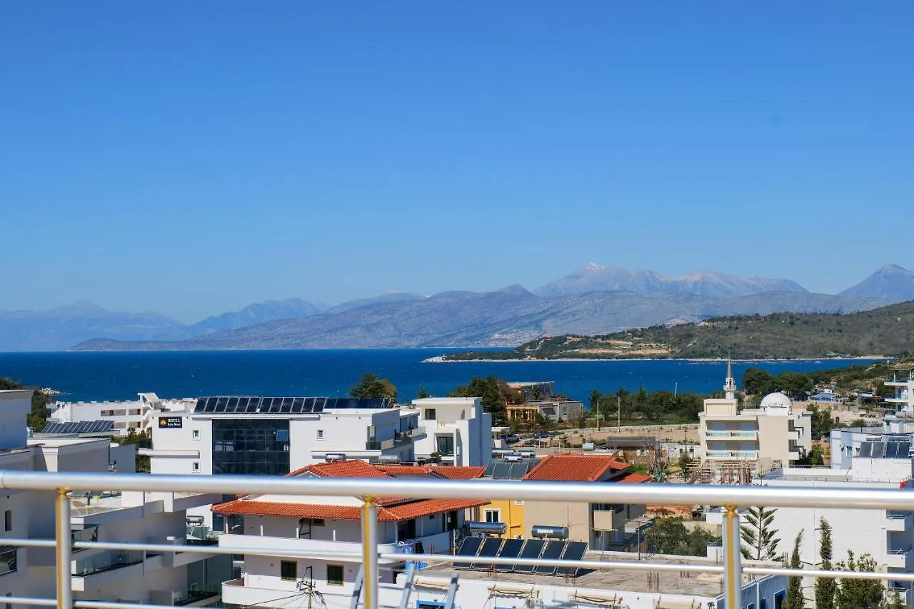 Hotel Milo Ksamil Albanie