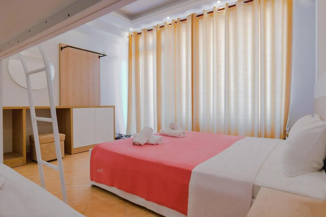 ***  Hotel Milo Ksamil Albanie