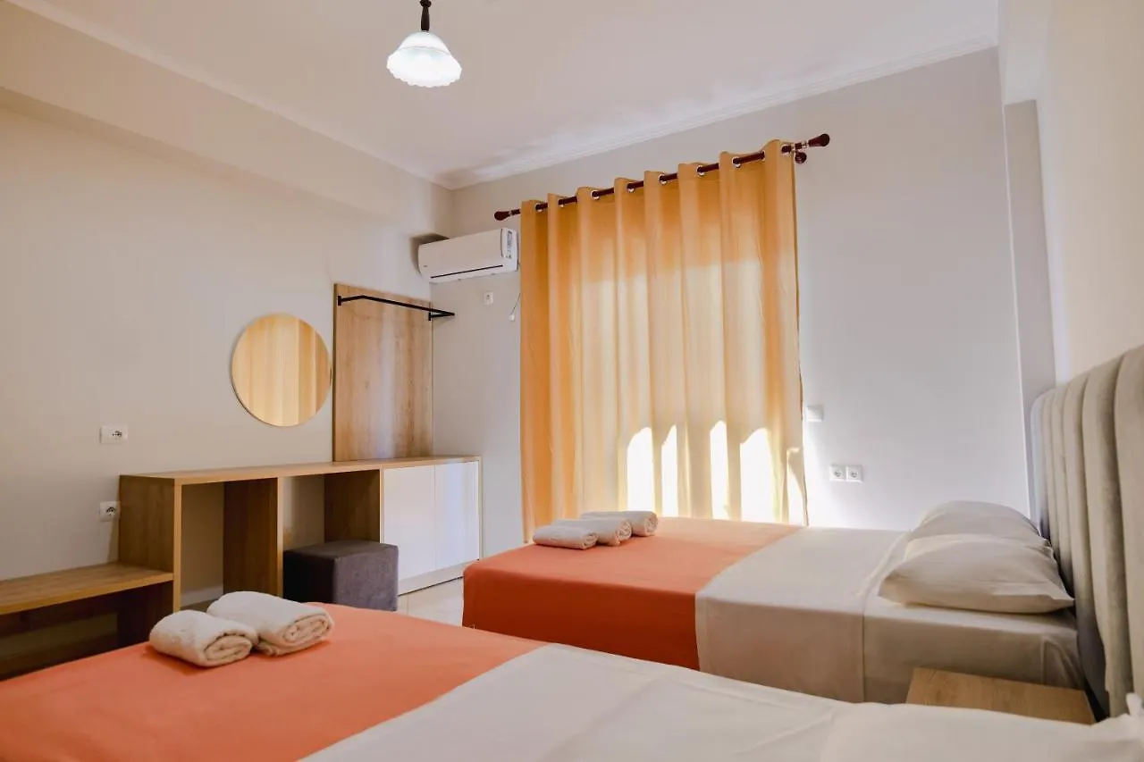 Hotel Milo Ksamil