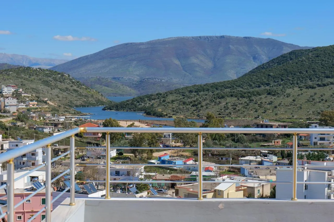 Hotel Milo Ksamil