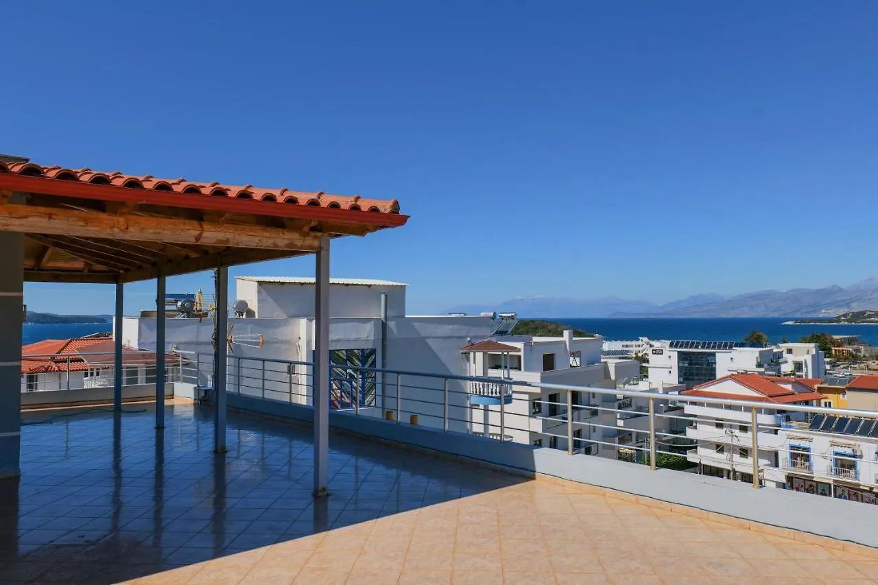 Hotel Milo Ksamil