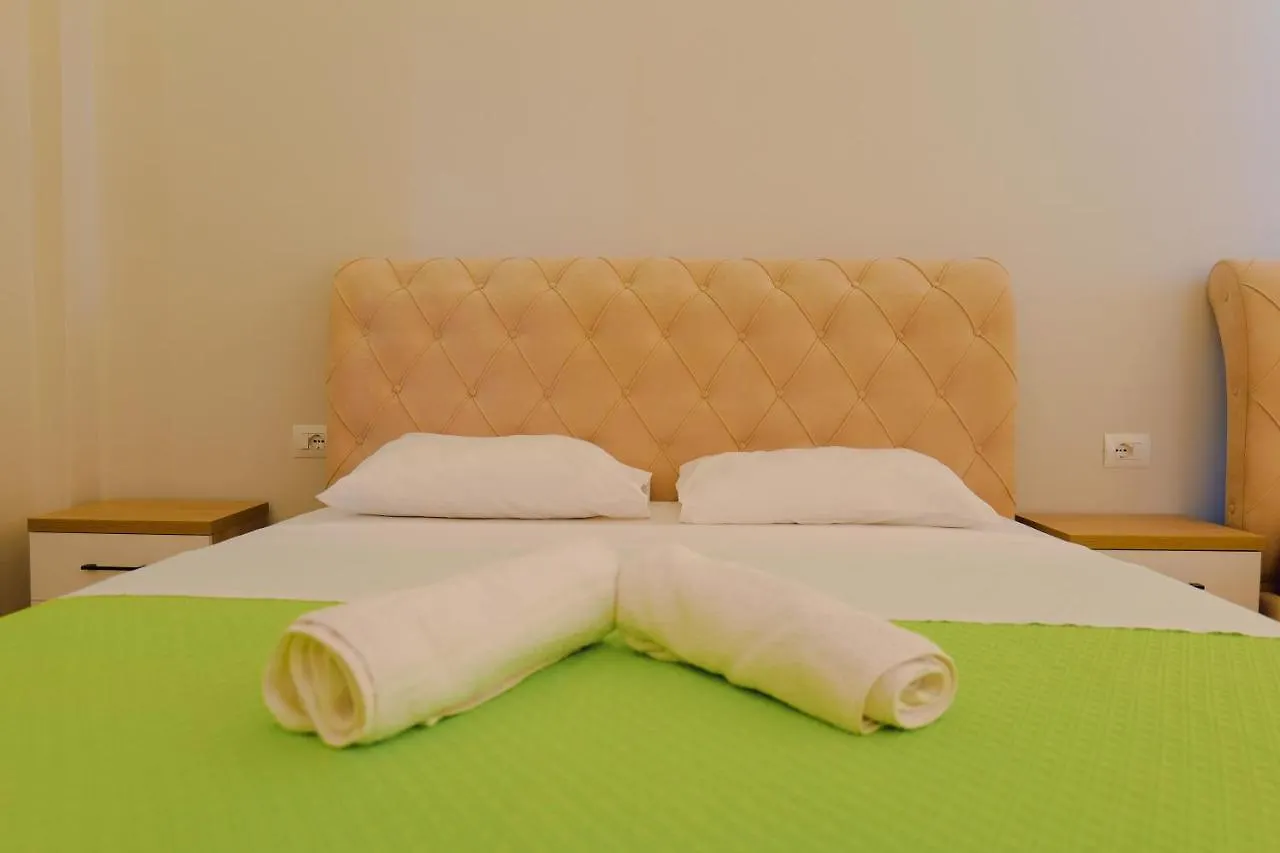 ***  Hotel Milo Ksamil Albanie