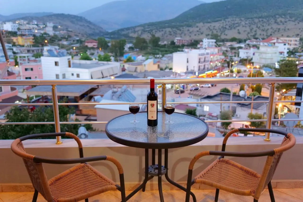 Hotel Milo Ksamil 3*,