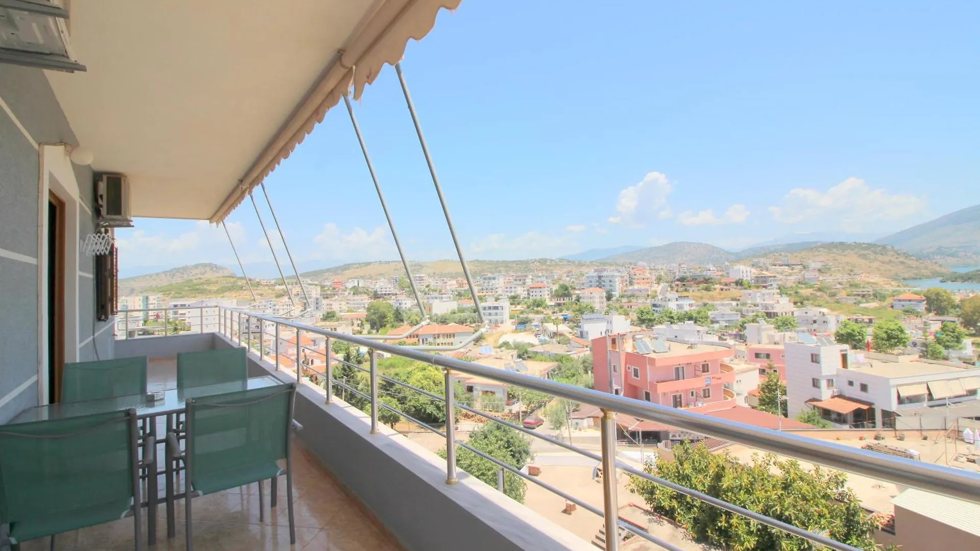 Hotel Milo Ksamil