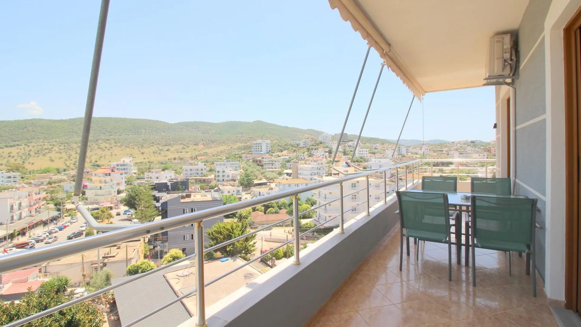 Hotel Milo Ksamil