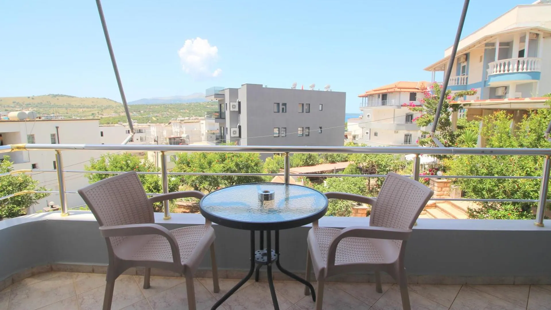 Hotel Milo Ksamil