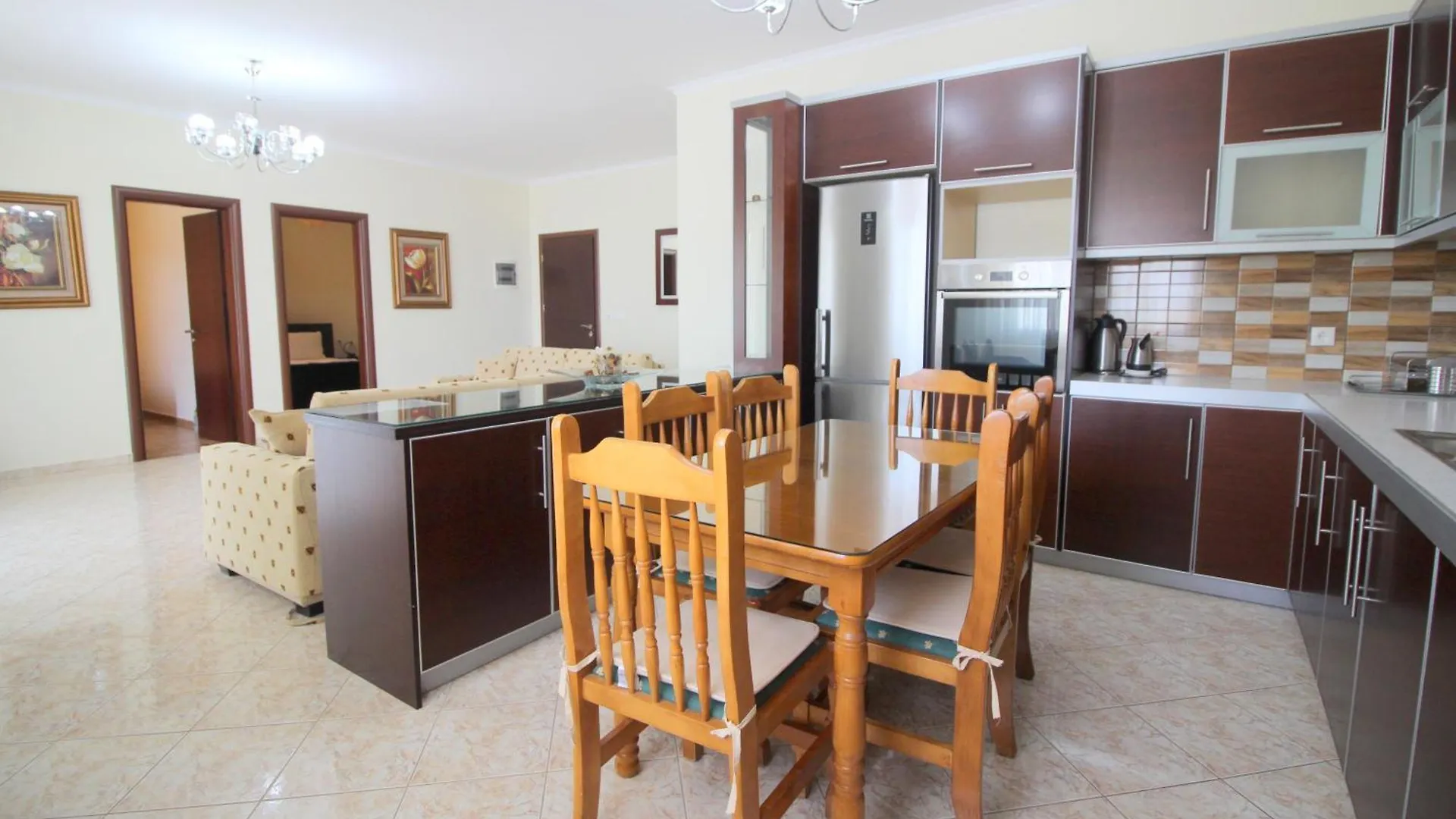 Hotel Milo Ksamil
