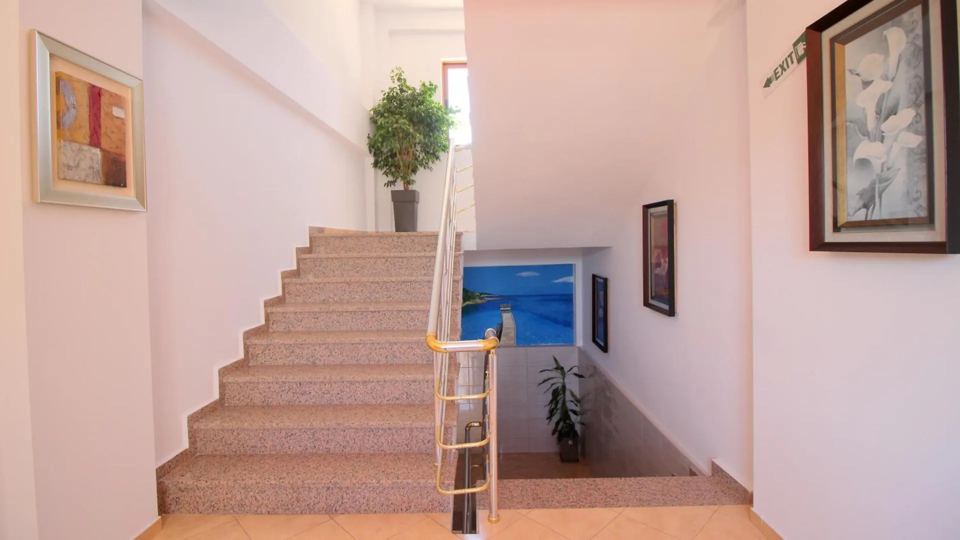 Hotel Milo Ksamil Albanie