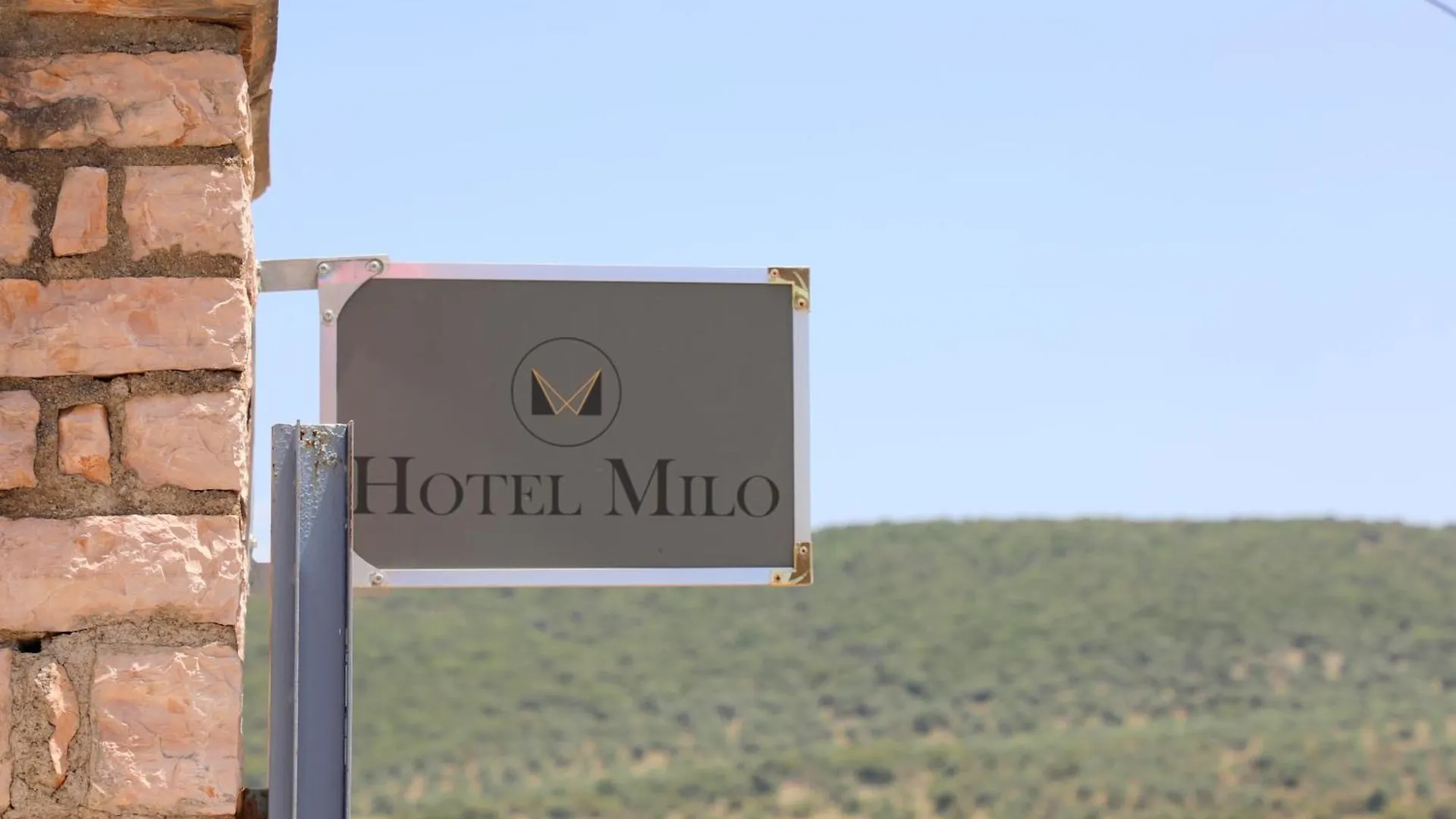 Hotel Milo Ksamil