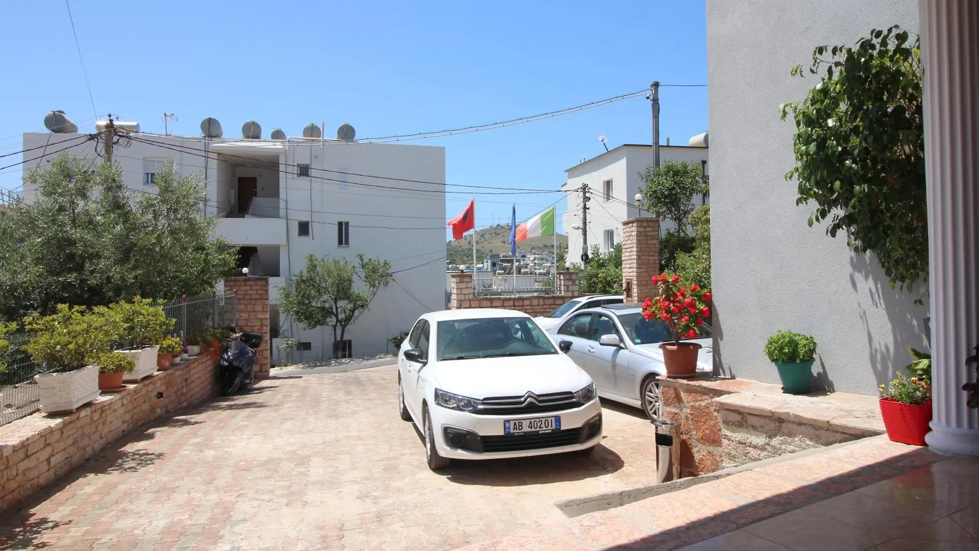 Hotel Milo Ksamil