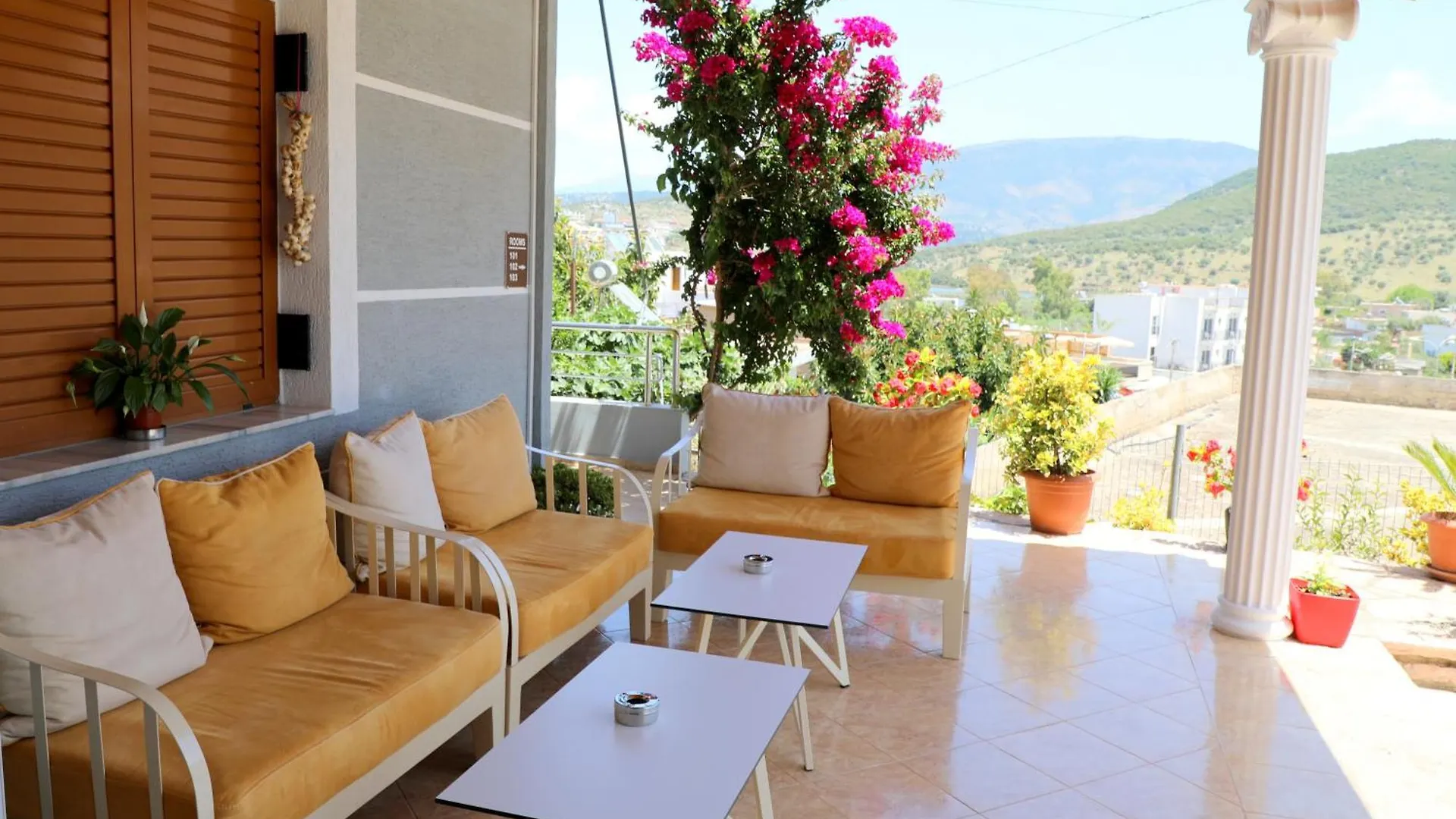 Hotel Milo Ksamil