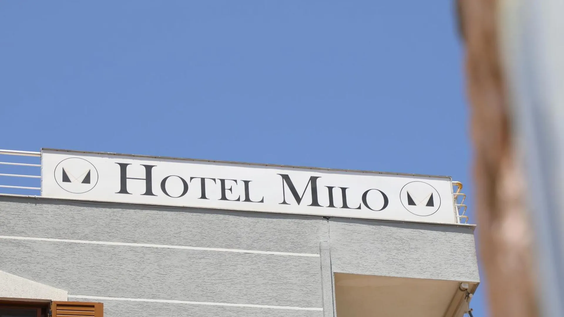 Hotel Milo Ksamil