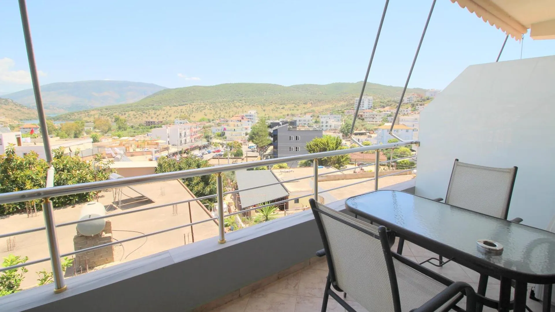***  Hotel Milo Ksamil Albanie