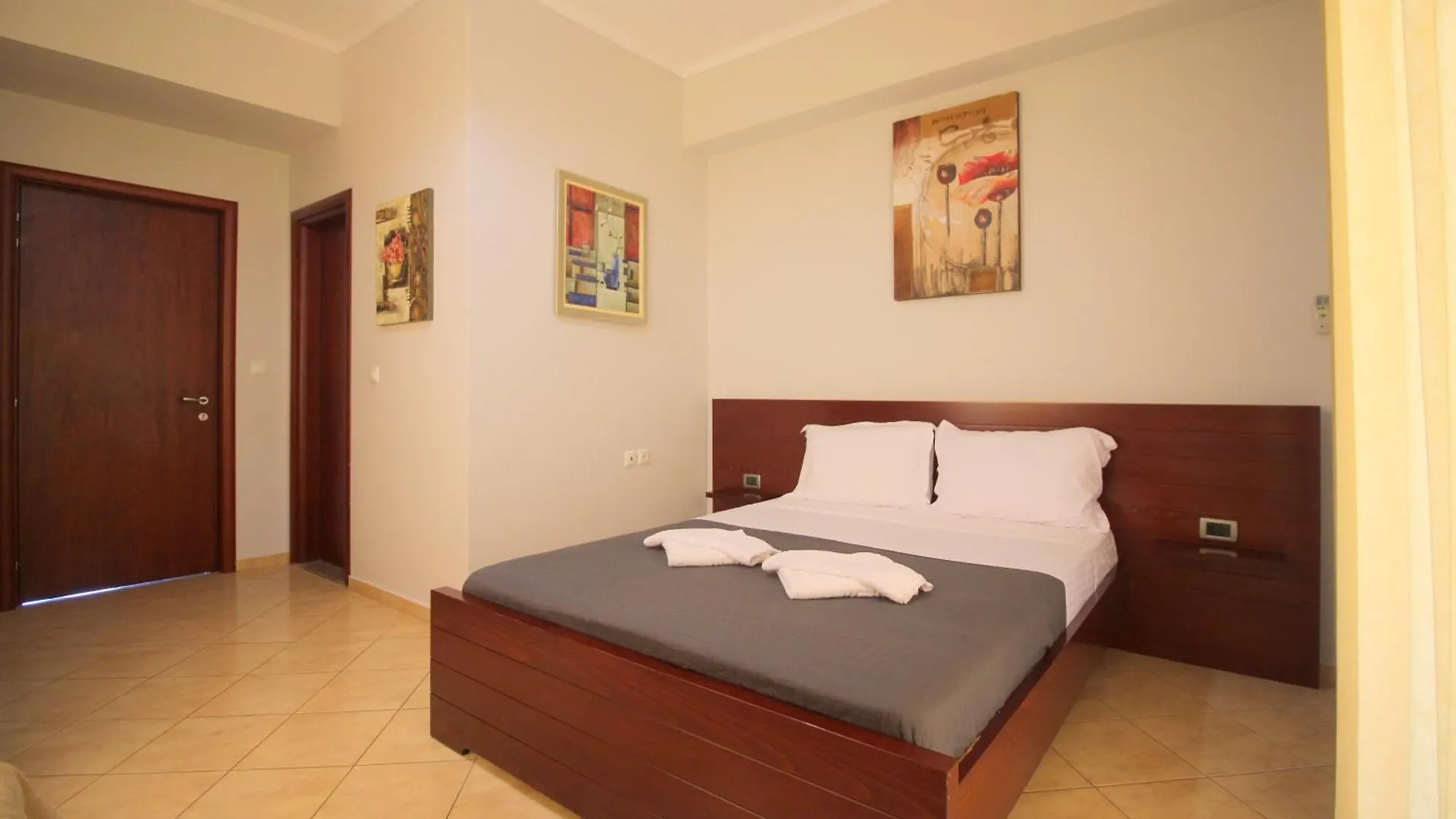 Hotel Milo Ksamil 3*,  Albanie