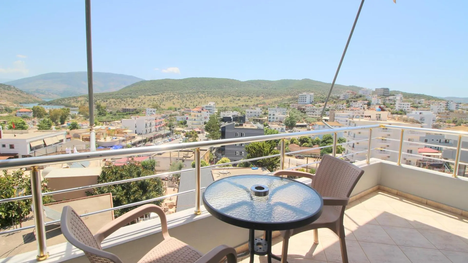 Hotel Milo Ksamil