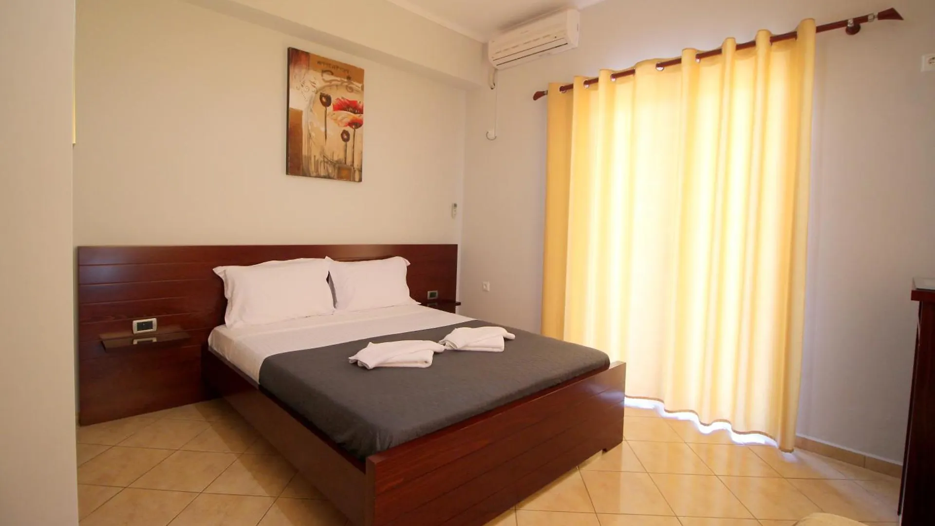 Hotel Milo Ksamil