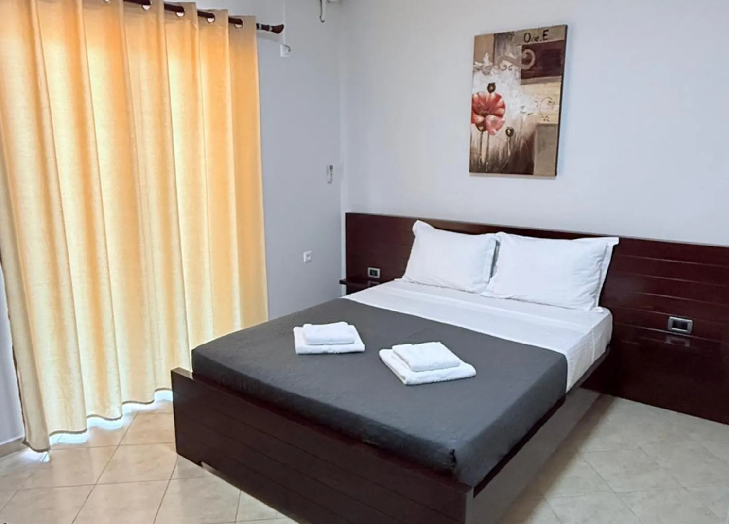Hotel Milo Ksamil