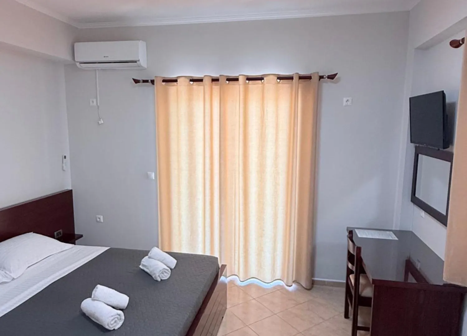 Hotel Milo Ksamil