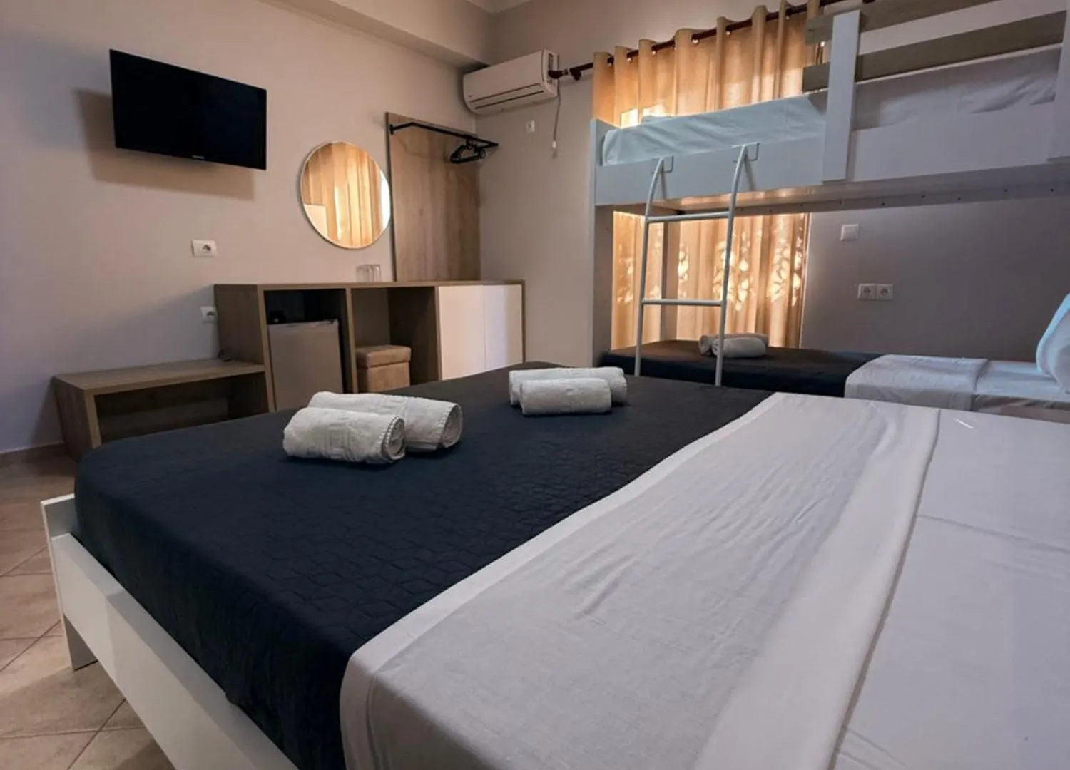 ***  Hotel Milo Ksamil Albanie