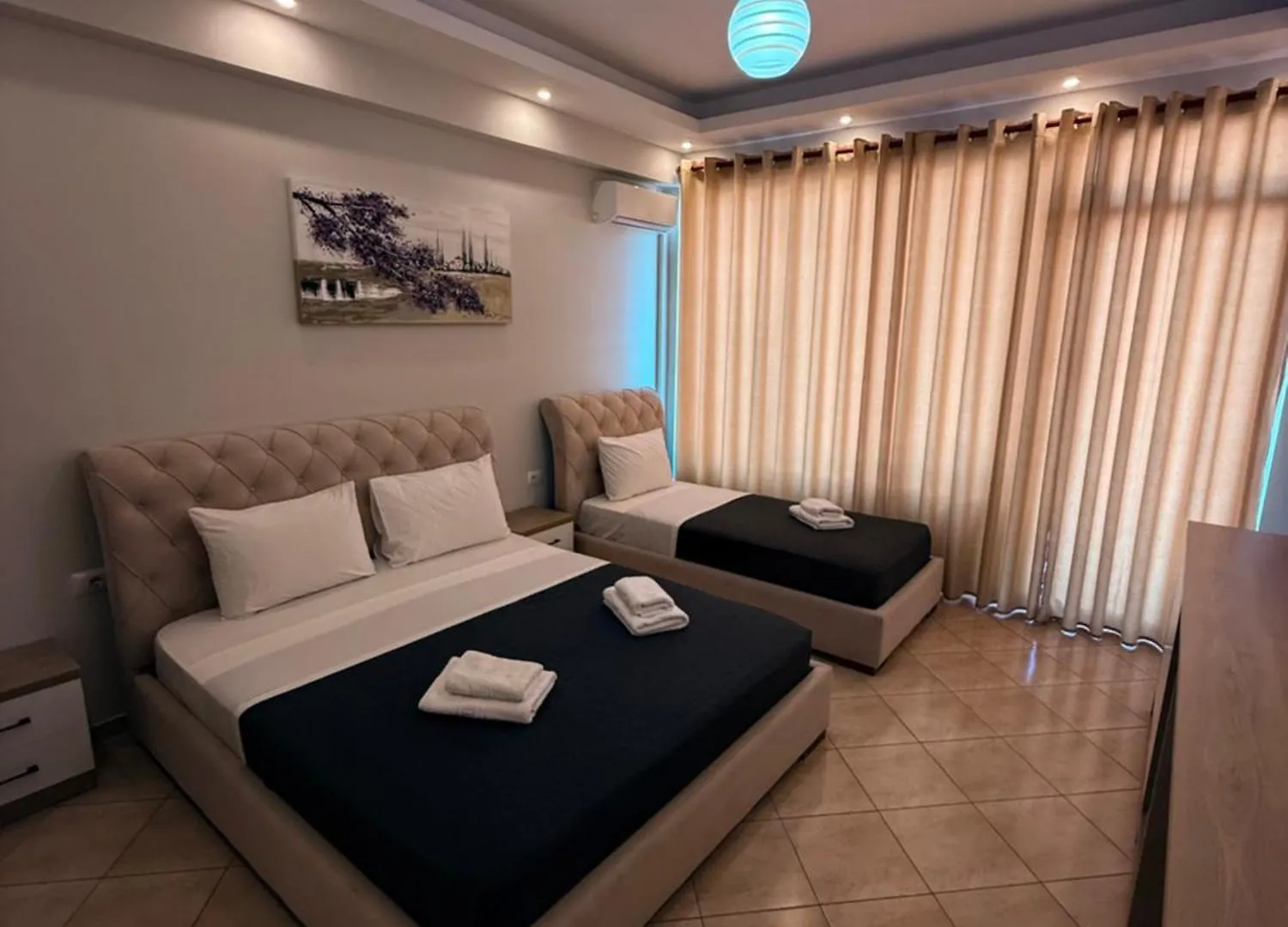 Hotel Milo Ksamil