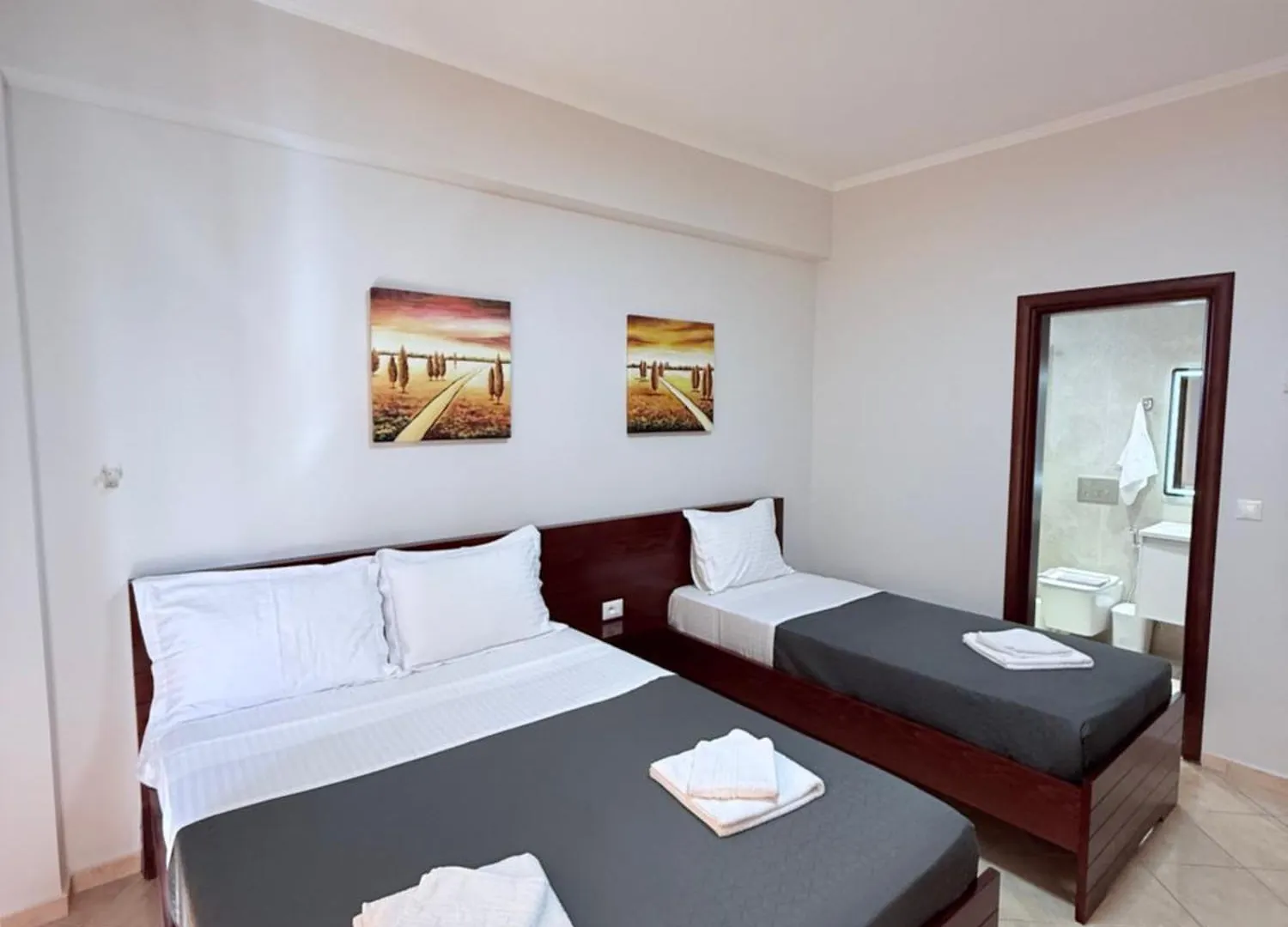 Hotel Milo Ksamil