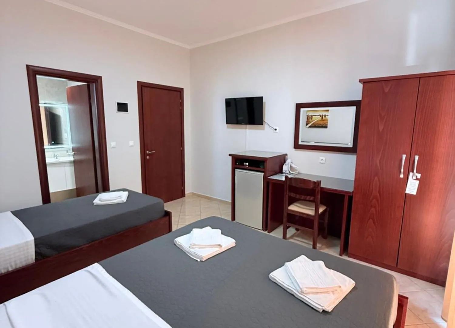 ***  Hotel Milo Ksamil Albanie