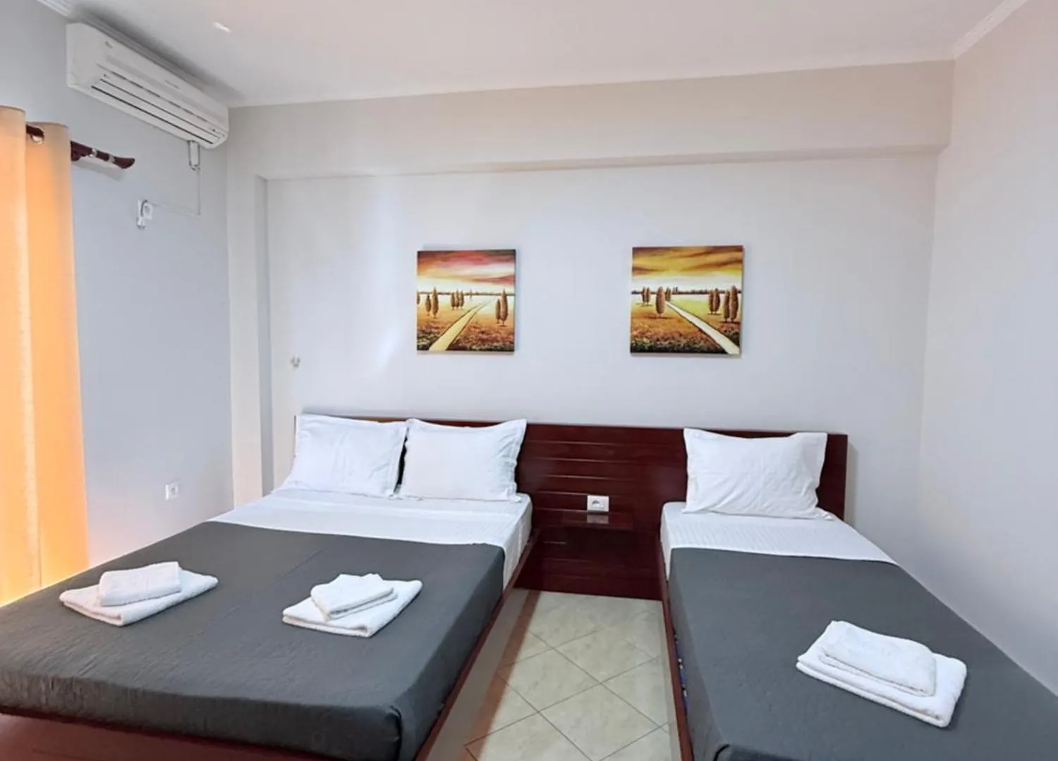 Hotel Milo Ksamil