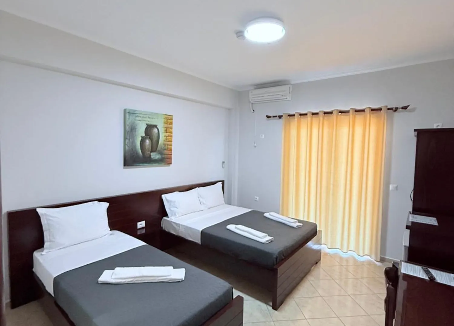 Hotel Milo Ksamil Albanie