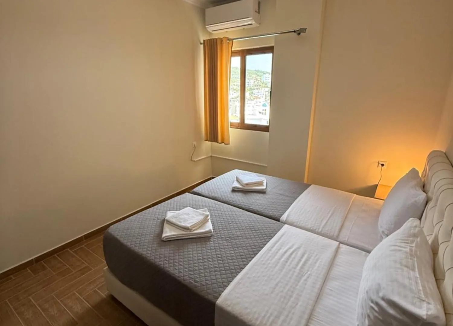 Hotel Milo Ksamil