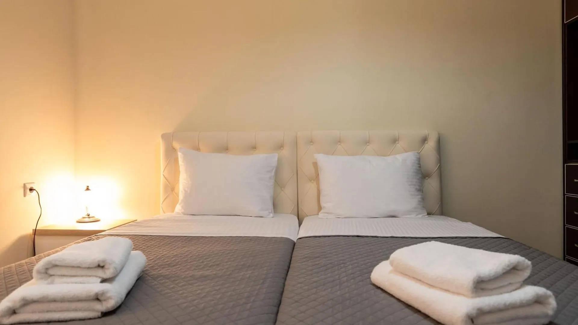 ***  Hotel Milo Ksamil Albânia