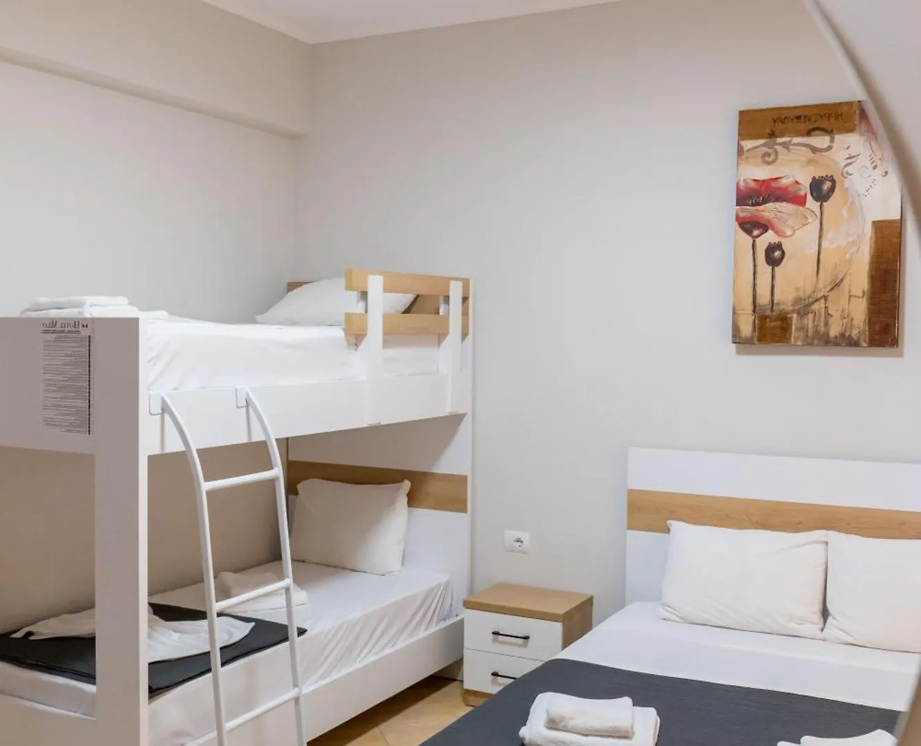 Hotel Milo Ksamil