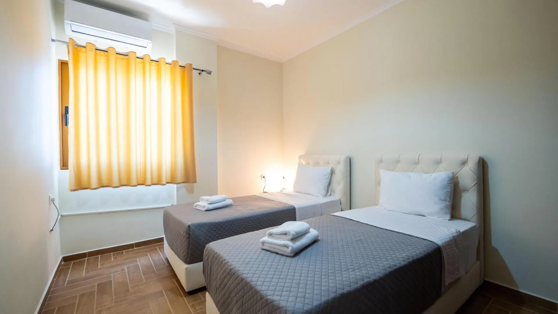 Hotel Milo Ksamil