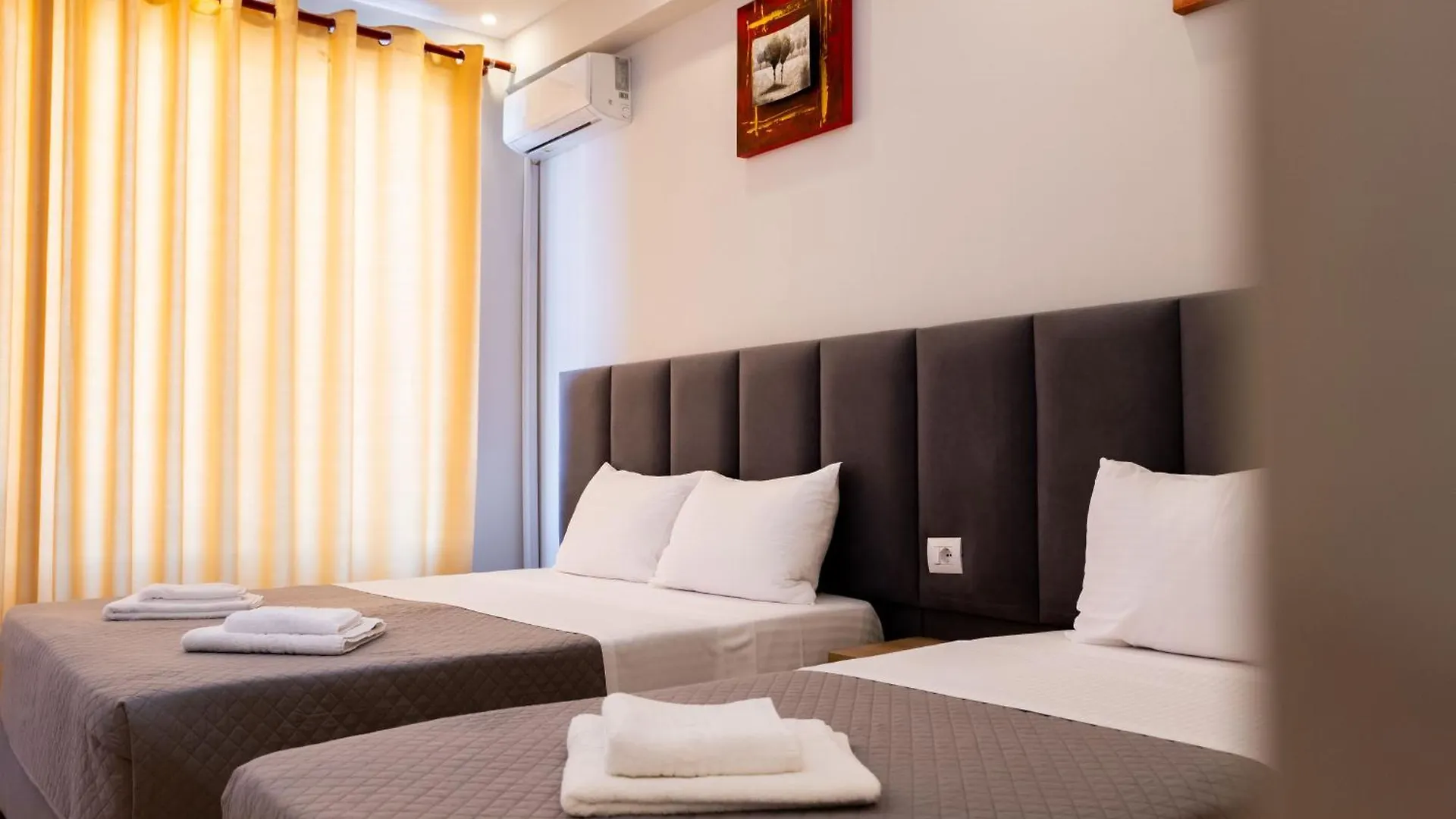 Hotel Milo Ksamil