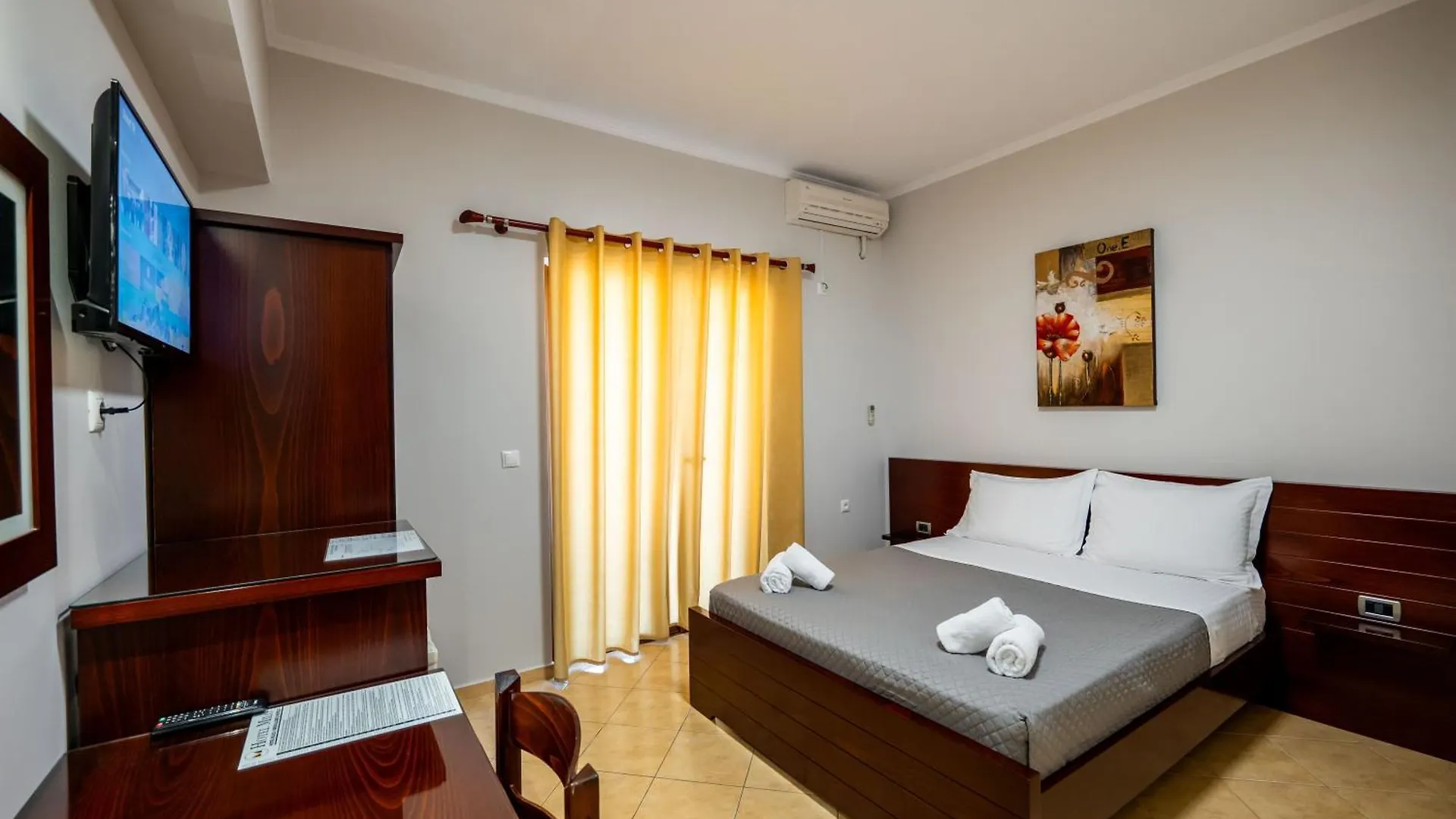 ***  Hotel Milo Ksamil Albânia