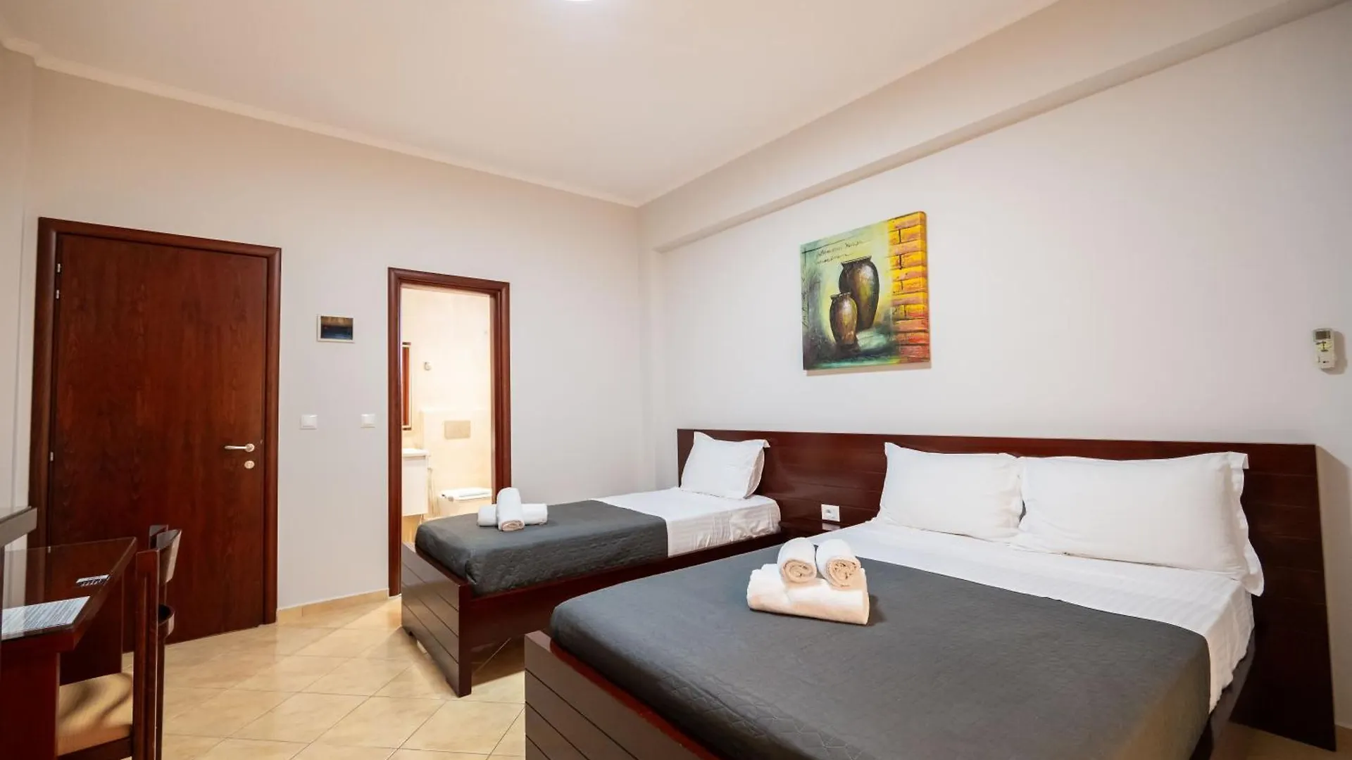 Hotel Milo Ksamil
