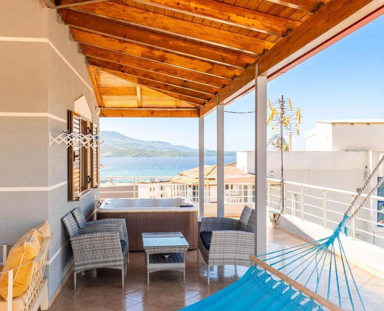 Hotel Milo Ksamil