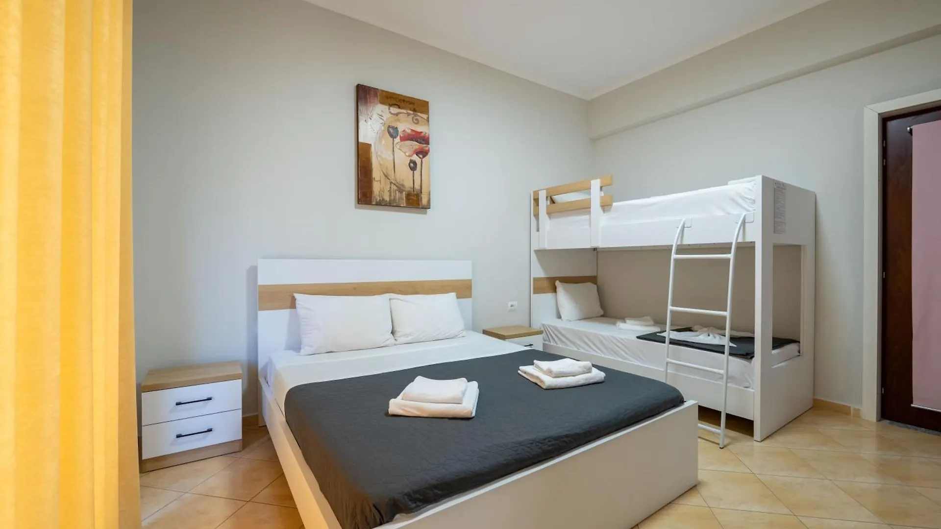 Hotel Milo Ksamil