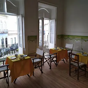 Pensión Olhaomirante