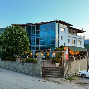 Kanione Szálloda